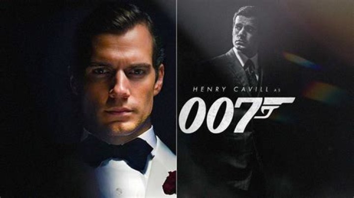 007 Henry Cavill: The Next James Bond?
