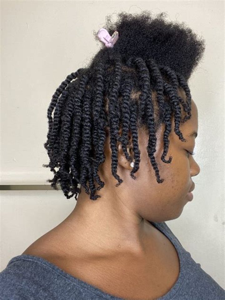 2 Strand Twist for 4C Hair: A Comprehensive Guide to Achieving Beautiful, Defined Curls