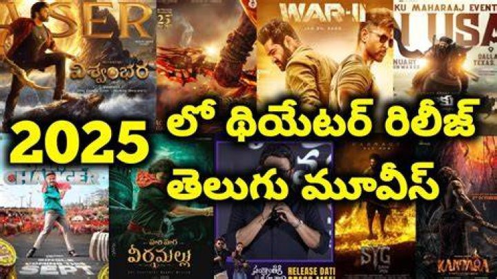2025 Telugu Movies & Movierulz: Watch Online & Download Now!