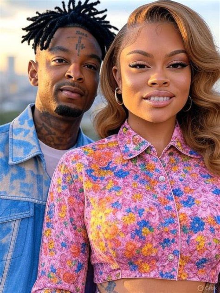21avage Keyanna Joseph: The Rising Star in the Music Industry
