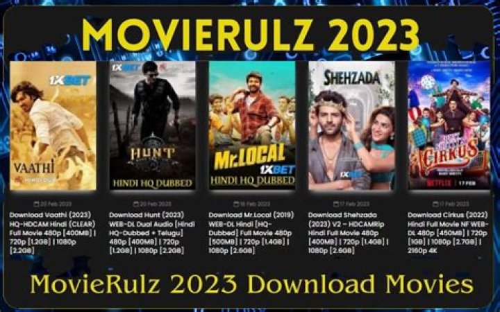 3 Movie Rulz: The Ultimate Guide to Unforgettable Cinema Experiences