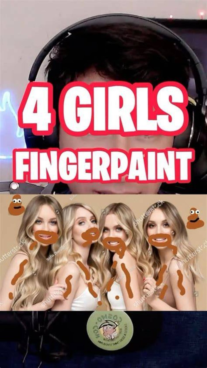 4 Girls 1 Fingerprint: A Fascinating Exploration of Sisterhood, Identity, and DNA Science