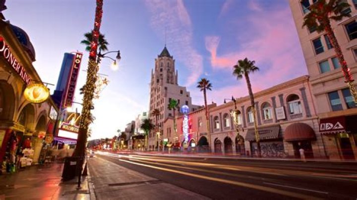 400 North Olive Street: A Premier Destination in Los Angeles