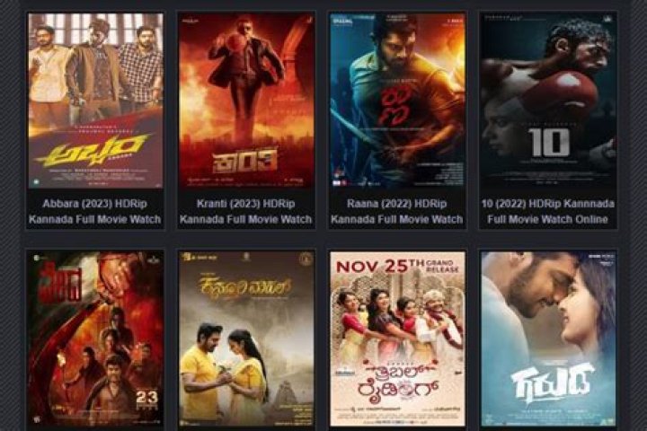 5movierulz Kannada Movies 2024: Updates & Reviews - Explore Now!