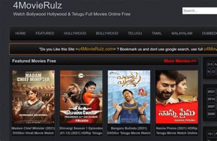 5movierulz Plz: Your Ultimate Guide to Legal Movie Streaming