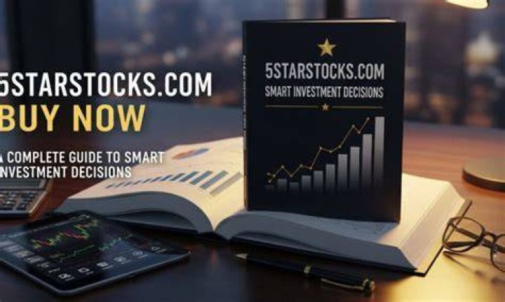 5StarsStocks.com: A Comprehensive Guide to the Ultimate Stock Market Resource