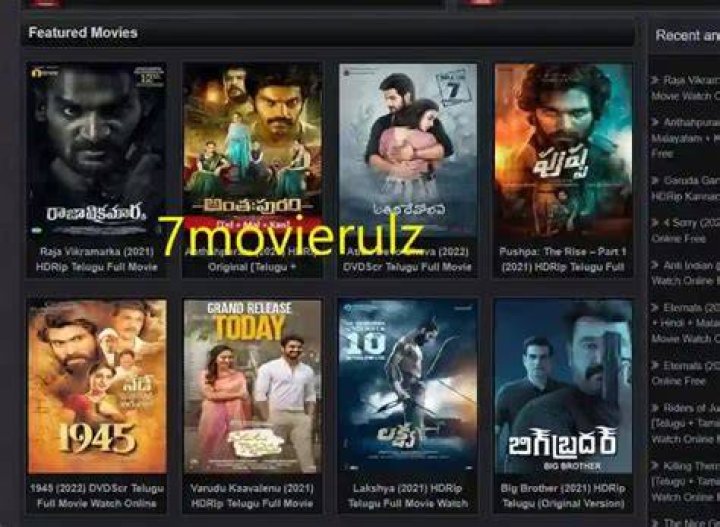 7Movierulz.tc Download 2022 Kannada: Your Ultimate Guide to Streaming and Downloading Movies