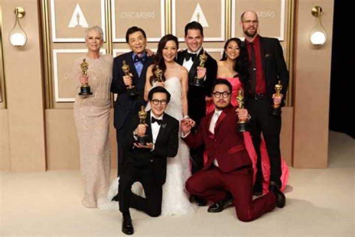 A Glorious Journey: A Celebration of Awards Won by American Fiction