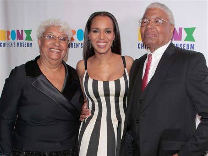 A Look at Kerry Washington's Children: Family Life and Motherhood Insights