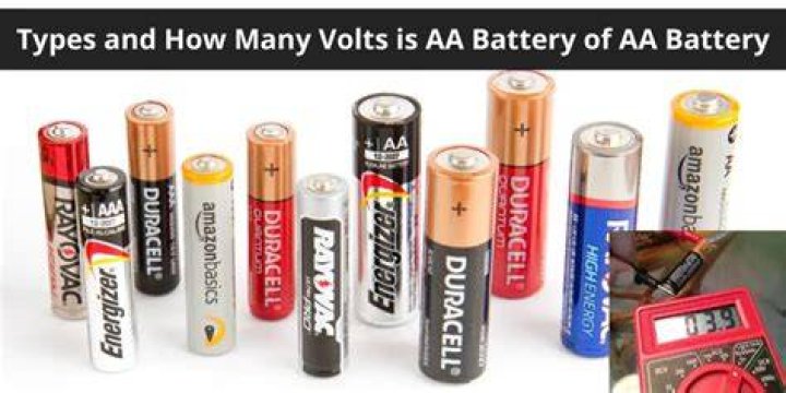 AA Volts: Understanding the Power Behind Your Everyday Devices