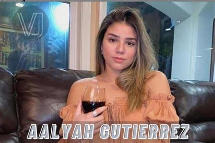 Aalyah Gutierrez: The Rising Star in the Entertainment World