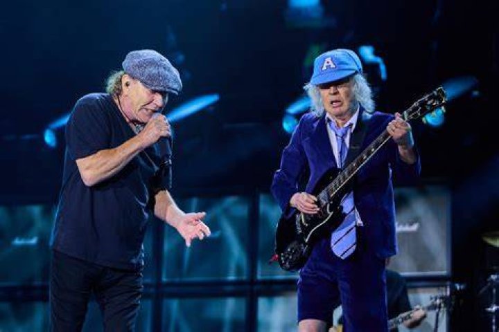 AC/DC Members: The Untold Story of Rock Legends