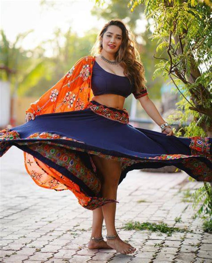 Aditi Mistey Nude
