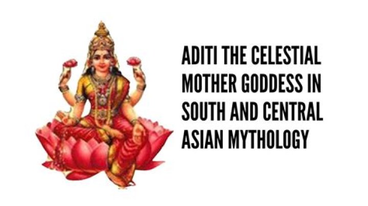 Aditi Mistry Leaked? Discovering Aditi, the Ancient Mother of Gods