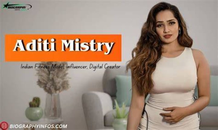 Aditi Mistry Nudu