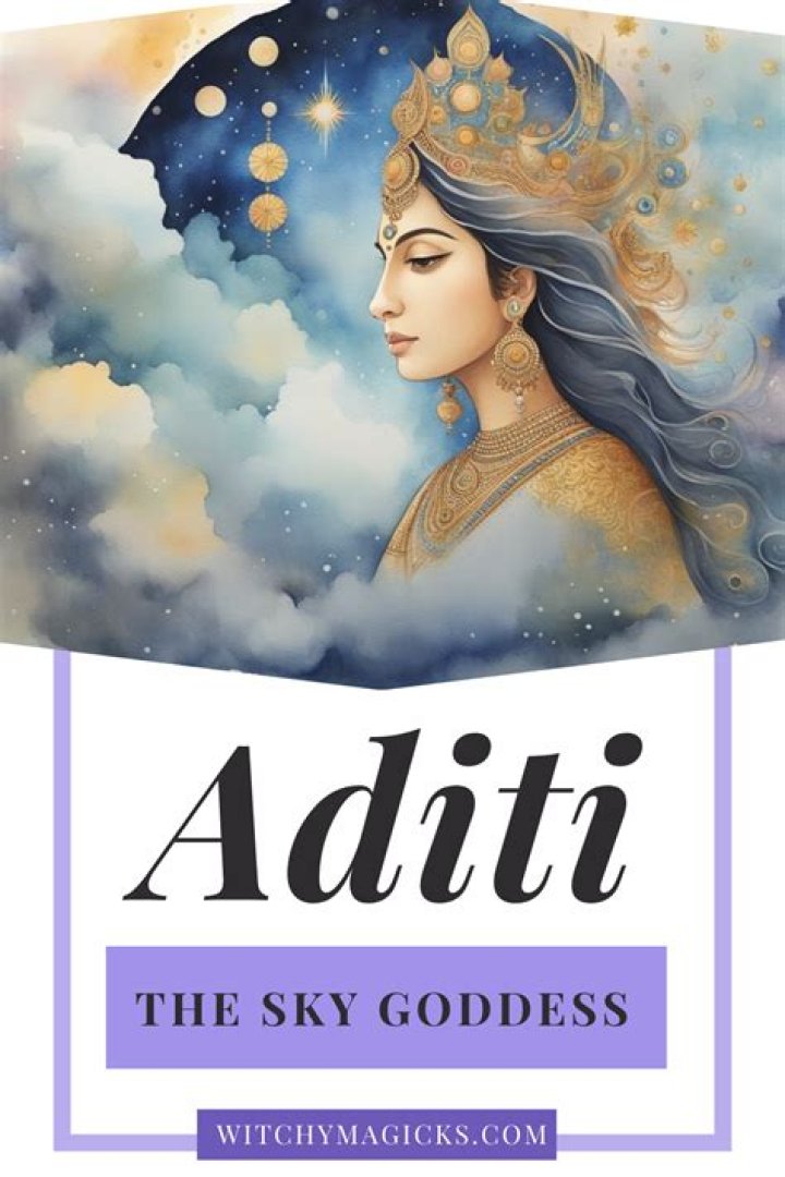 Aditi, The Divine Mother: Understanding the Ancient Goddess Behind 'Aditi Mistri Nipple' Searches