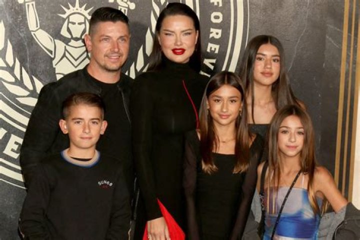 Adriana Lima Children: Inside Her World as a Loving Mom