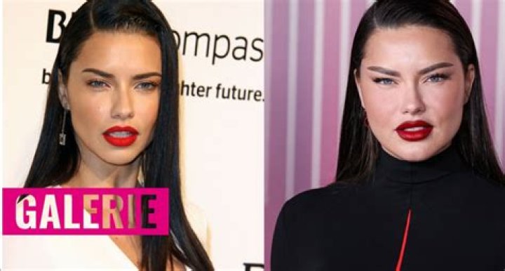 Adriana Lima Top Fell Off Video: Unpacking the Buzz Around a Modeling Icon's Journey