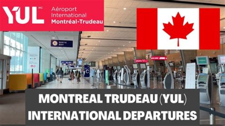 Airport YUL Code: Your Ultimate Guide to Montreal-Trudeau International Airport