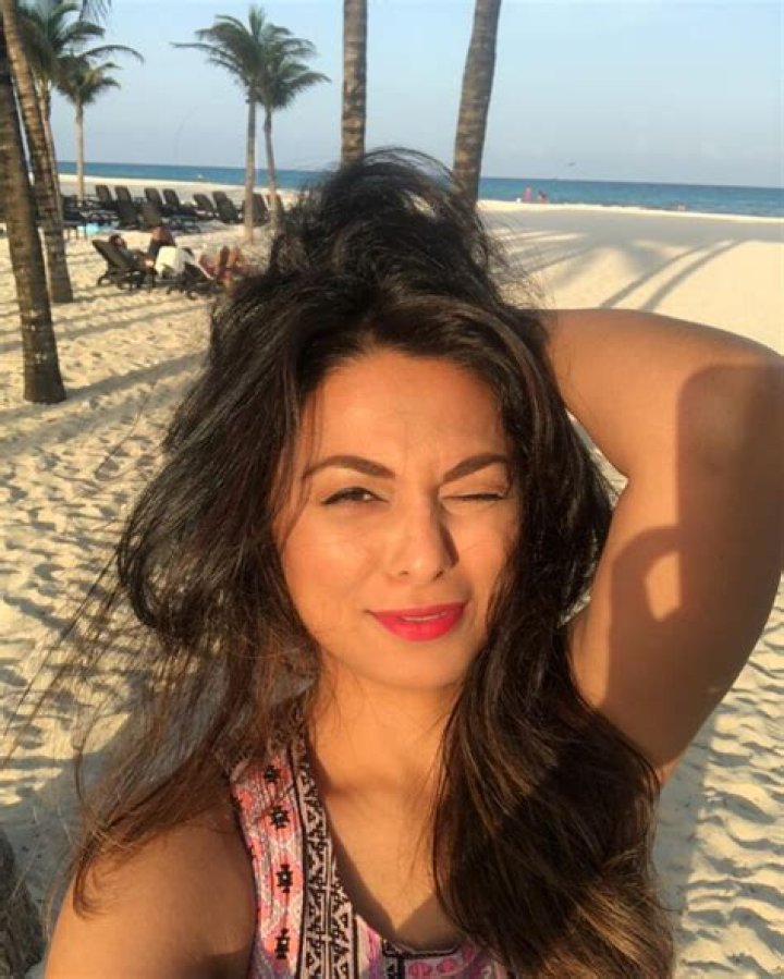 Aishah Hasnie Bikini