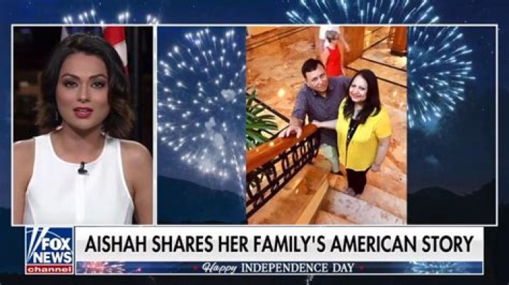 Aishah Hasnie: Unpacking the Journey of a Fox News Correspondent
