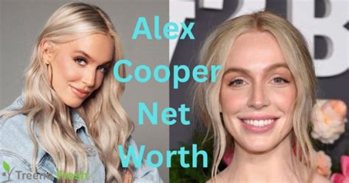 Alex Cooper Net Worth: Exploring the Wealth and Journey of a Rising Star