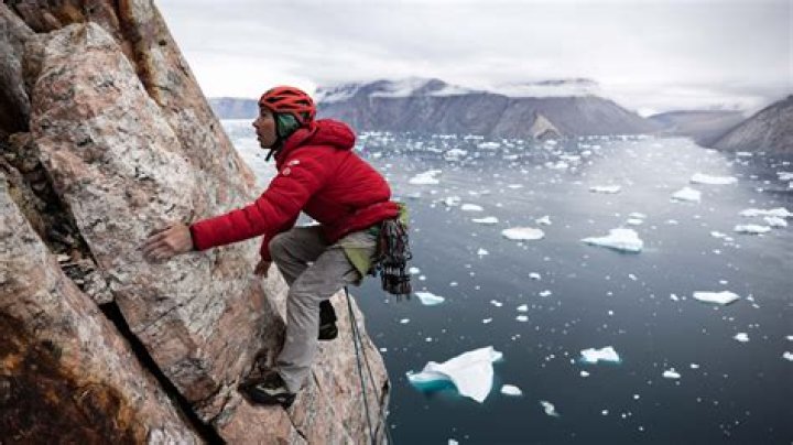 Alex Honnold's Wife: Discovering the Life and Love of the Legendary Climber