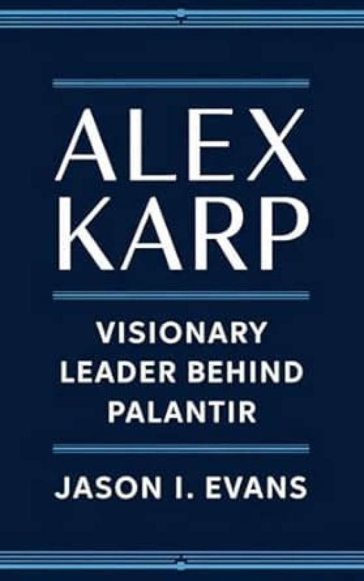 Alex Karp Wife: The Untold Story Behind Palantir's Visionary Leader