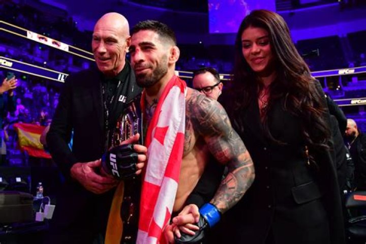 Alexander Topuria: Unveiling the Journey of Ilia's Brother in the UFC
