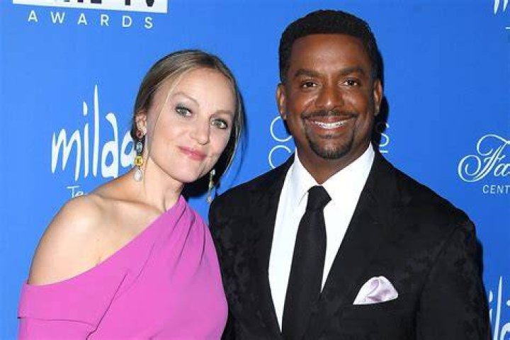 Alfonso Ribeiro Wife: A Comprehensive Look Into Their Love Story