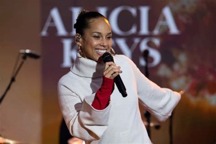 Alicia Keys Full Body: Exploring Her Journey, Style, and Fitness