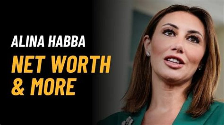Alina Habba Net Worth: A Comprehensive Look at the Star's Wealth and Success