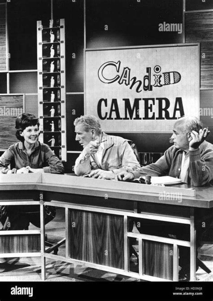 Allen Funt: The Visionary Behind Candid Television