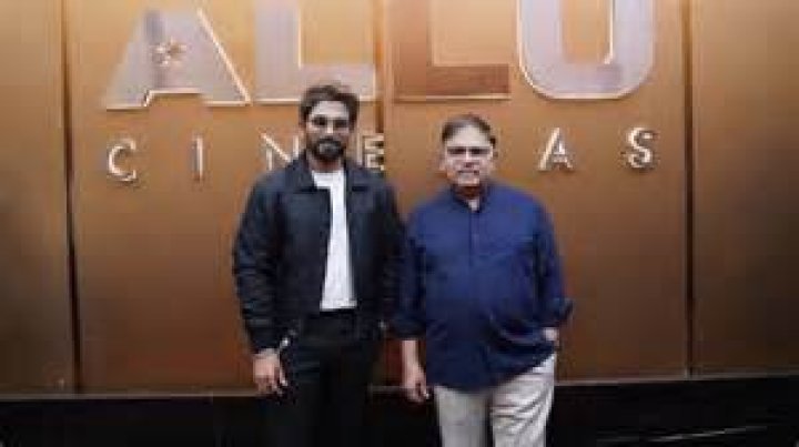 Allu Arvind: The Rising Star in Indian Cinema