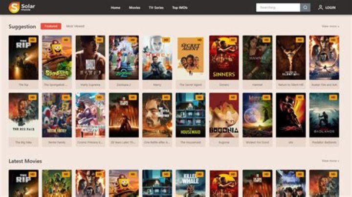 Alternatives to MKV Cinemas? Find Legal Movie Streaming Options!