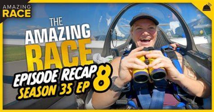 Amazing Race 35: Your Inside Look at the Global Adventure