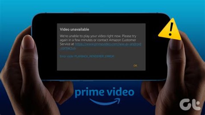 Amazon Prime Video Poor Quality: Solutions and Insights