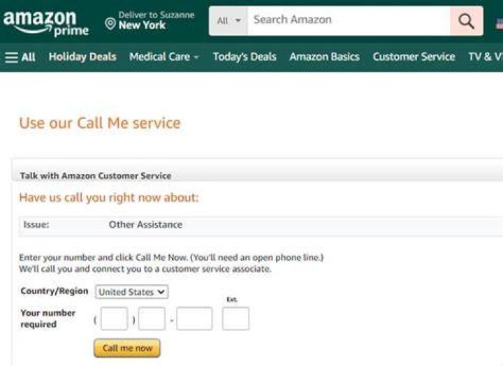 Amazon Support Number: Your Ultimate Guide to Reliable Customer Assistance
