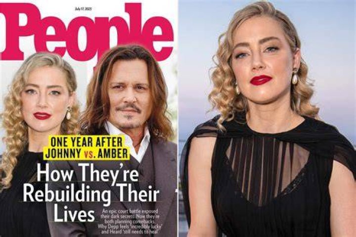 Amber Heard: A Comprehensive Look into Her Life, Career, and Achievements