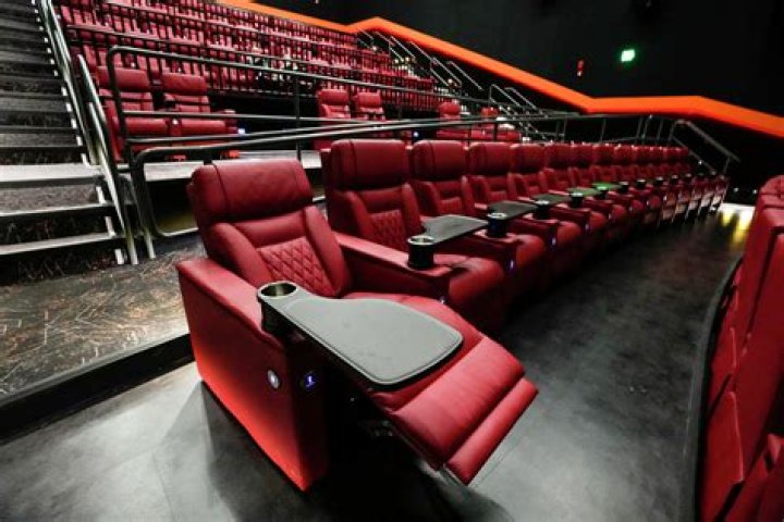 AMC Theater Arcadia: A Premier Moviegoing Experience