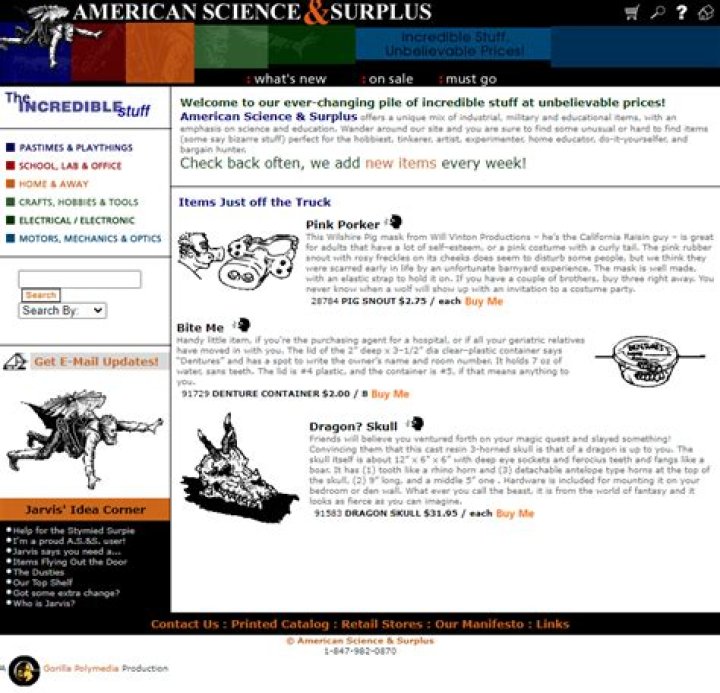 American Science Surplus: Your Ultimate Destination for Unique Lab Equipment