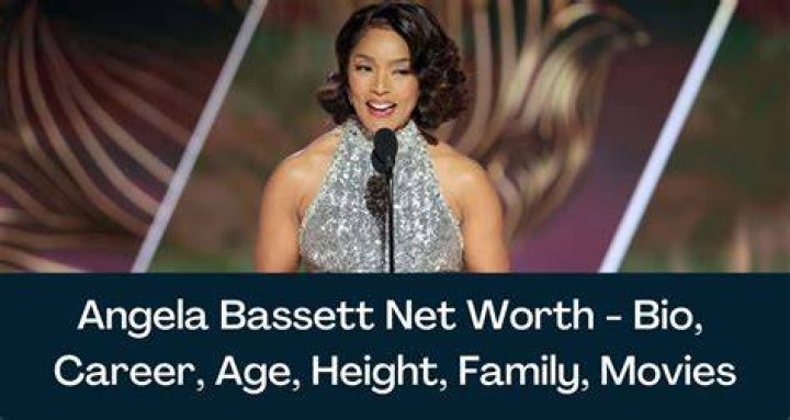 Angela Bassett: The Iconic Career and Legacy of a Hollywood Legend