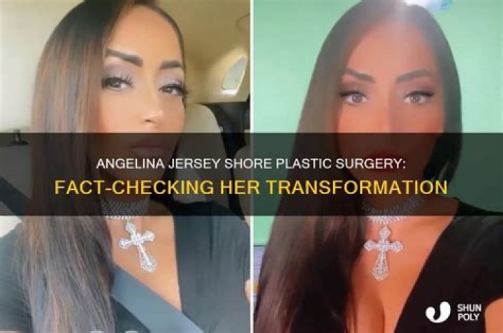 Angelina Jersey Shore: Exploring Her Reality TV Journey and Personal Adventures