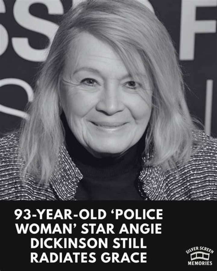 Angie Dickinson: A Legendary Career and Timeless Beauty
