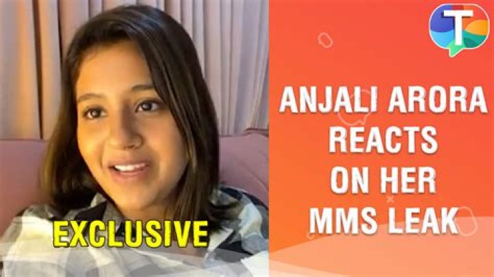 Anjali Arora: Latest News, Bio, Videos & More - Your Guide!