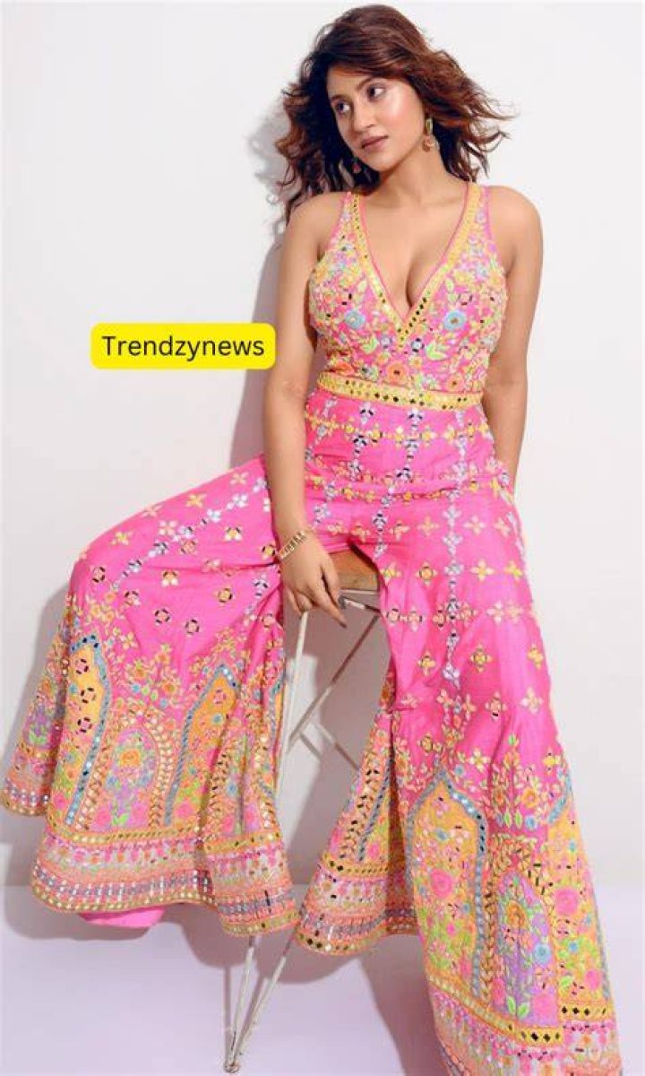 Anjali Arora MMS: A Rising Star in Bollywood