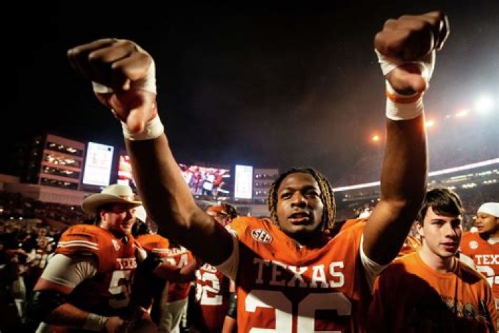 Anthony Hill: From Longhorns Linebacker to Screen Star