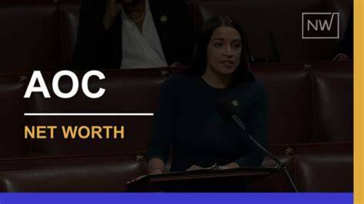 AOC Net Worth 2024: Unveiling the Wealth and Influence of Alexandria Ocasio-Cortez