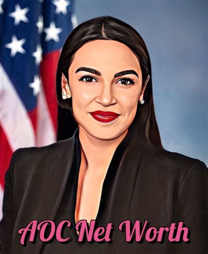 AOC Net Worth: The Comprehensive Guide to Alexandria Ocasio-Cortez's Wealth and Influence
