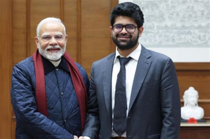 Aravind Srinivas Parents: Unveiling the Pillars Behind a Rising Star